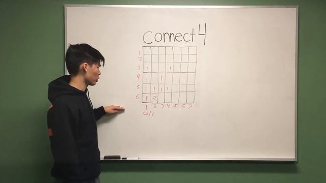 Connect 4 MATLAB Pitch смотреть онлайн