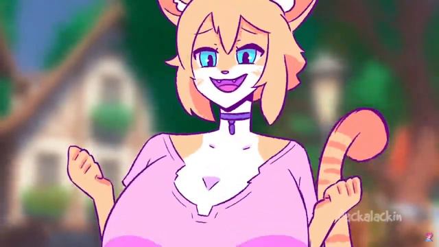 Want Some Milk ?😸(Animation) Reaction! смотреть онлайн