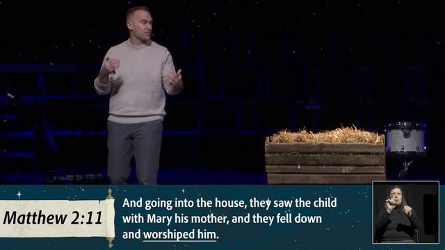 Christmas Eve Service смотреть онлайн