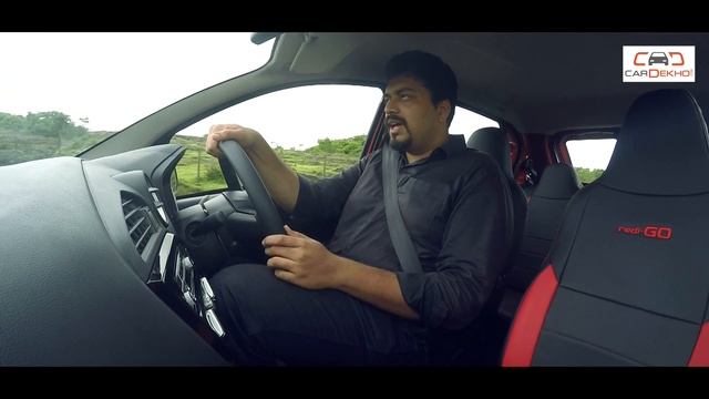 Datsun redi-Go 1.0L Review in Hinglish смотреть онлайн