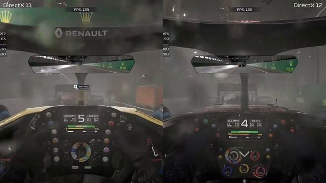 F1 2020 Benchmark - DirectX 11 vs 12 - RTX 2070 Super смотреть онлайн