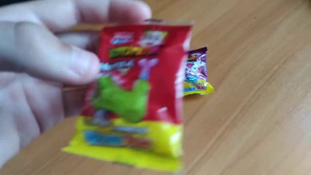 Мармеладные конечности , вкусно! смотреть онлайн