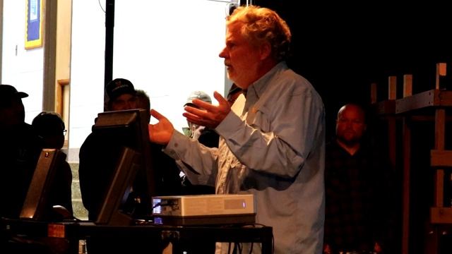 John Skinner Fluke Seminar Light Tackle Fluke / Flounder Bucktailing Gulp