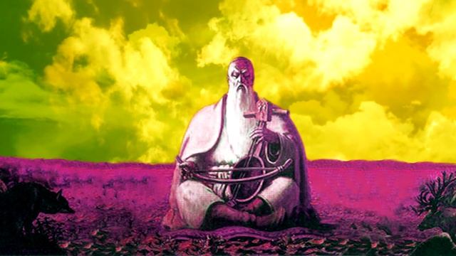 ҚОБЫЗ / Kazakh Folk Music Instrument Kobyz