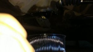 Как поменять масло в КПП Ланос 1.5