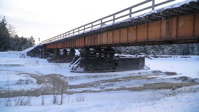 Больше тысячи жителей Курумканского района могут остаться отрезанными от мира смотреть онлайн