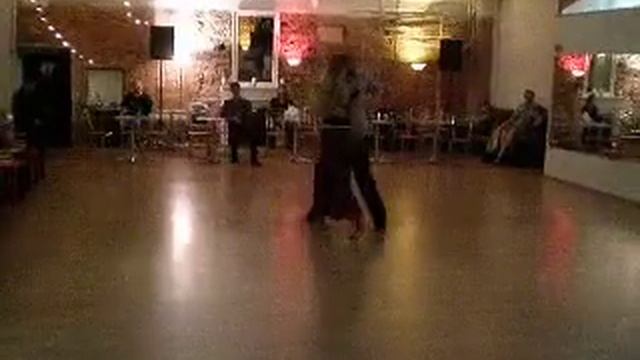 Alexandr Vistgof y Julia Yukhina - 12.09.09 смотреть онлайн