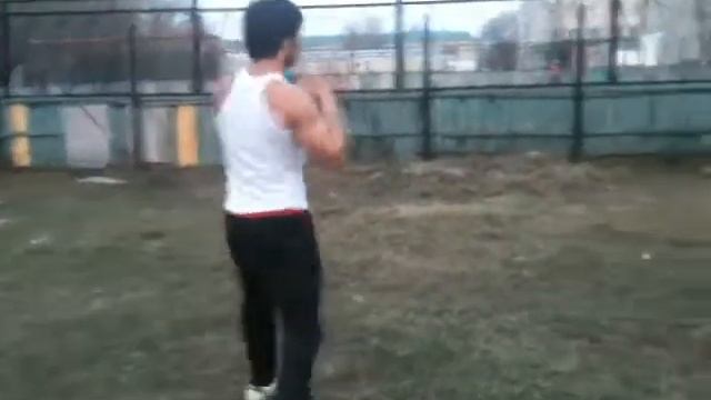 Бой с тенью (Shadow boxing) смотреть онлайн