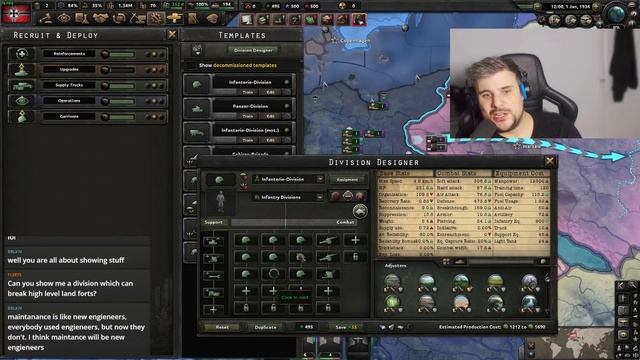 WHY This Division Is The NEW META - HOI4 Infantry Division Guide смотреть онлайн