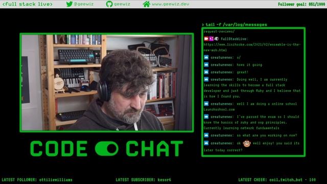 [2021-04-15] Coworking | CTO life | Ruby, DevOps смотреть онлайн