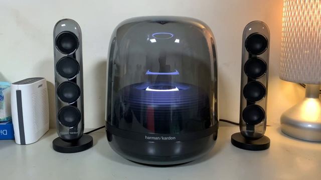 Harman Kardon Soundsticks 4