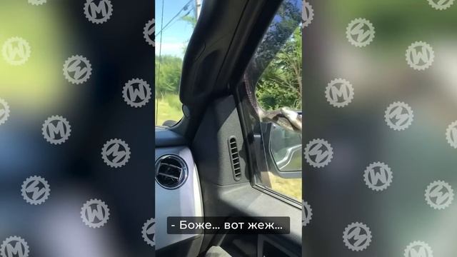 40 Невероятных Моментов на Дорогах, Снятых на Камеру смотреть онлайн