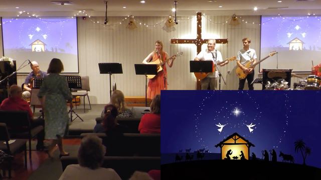 English Christmas Carols 6PM 26.11.2023 (reupload) смотреть онлайн