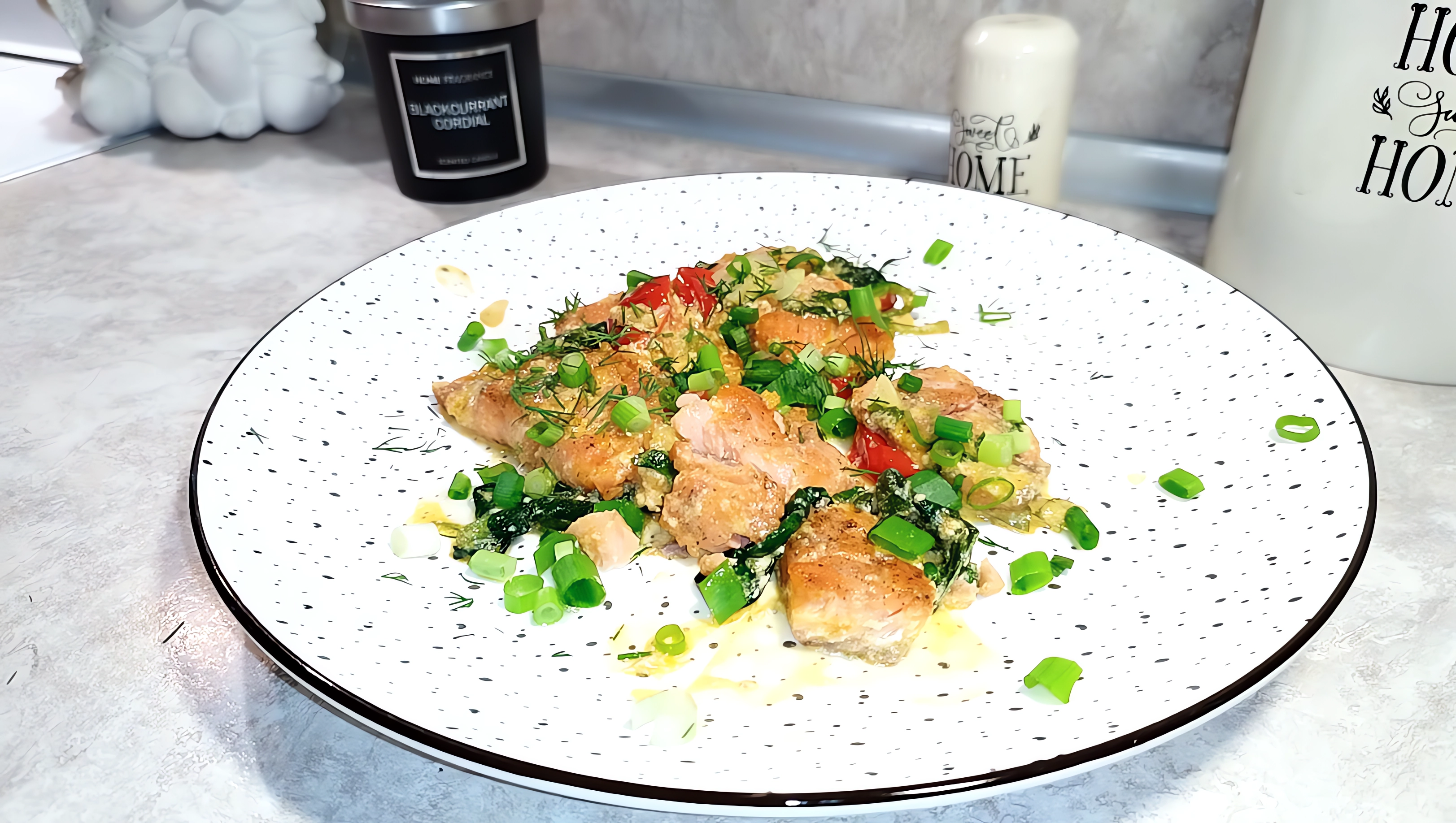 ? Секрет семейного ужина нежная форель, которая тает во рту! ?? #shorts #youtubeshorts