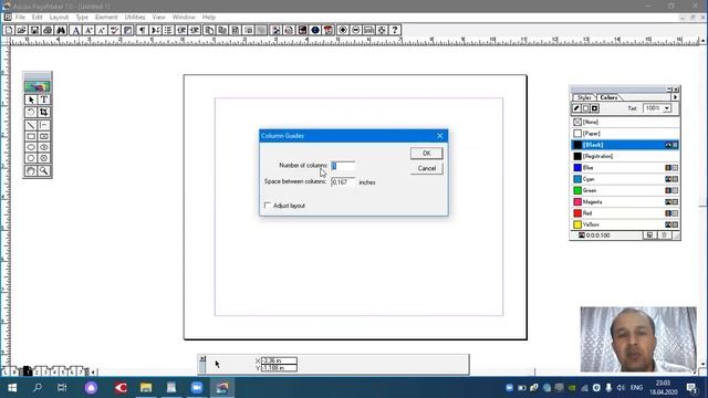 Pagemaker Dasturi Va Unda Ishlash Asoslari