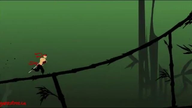 Run Ninja Run 2 Walkthrough (complete) смотреть онлайн