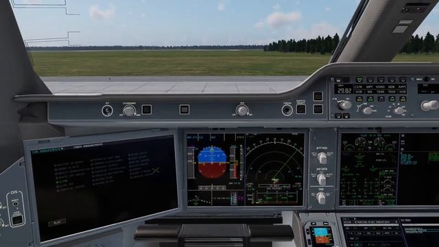 A350 By Flight Factor A350 In XPlane 12 - Second Time The Charm?