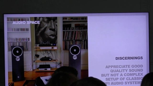 Презентация Harman Kardon Citation. смотреть онлайн