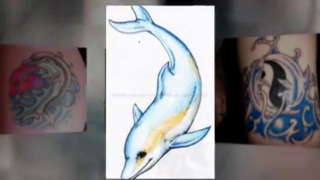 Delfin Tattoo Vorlagen смотреть онлайн