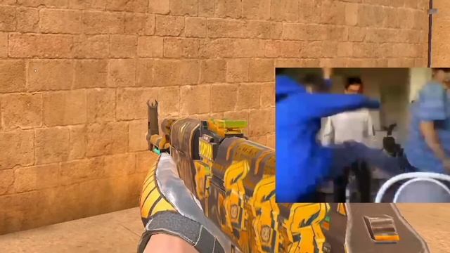 ?ЗАТРОЛЛИЛ ТРЁХ АГРО-ШКОЛЬНИКОВ В КАСТОМНОМ ЛОББИ в standoff 2 смотреть онлайн