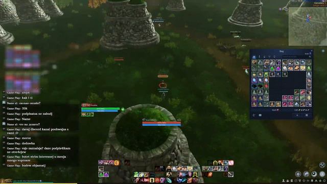 🔴Будни в ArcheWorld #2. NFT MMORPG игра, Play To Earn.