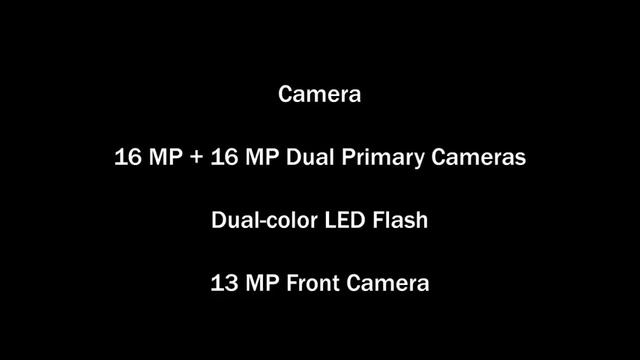 XIAOMI M i 7- Robust configuration, Great pair of cameras, Superb display properties смотреть онлайн