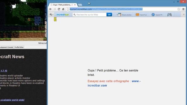 Tuto: comment lancer minecraft avec java runtime error смотреть онлайн