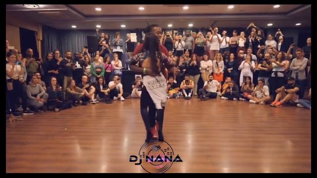 Urban kiz mix 2023 - Dj nana смотреть онлайн