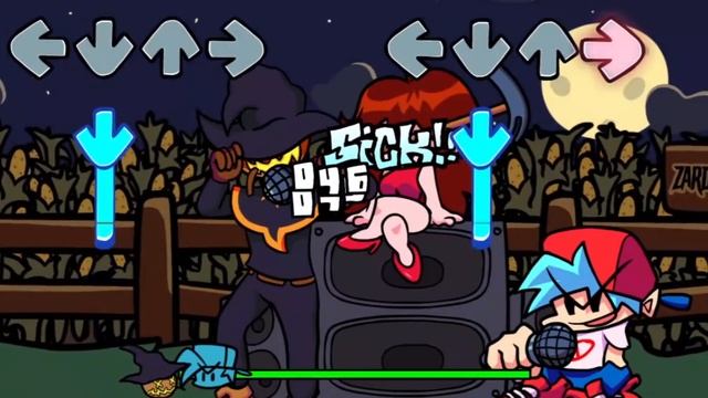 FNF Jump In But Different Characters Sing It ? (Everyone Sings Jump In) смотреть онлайн