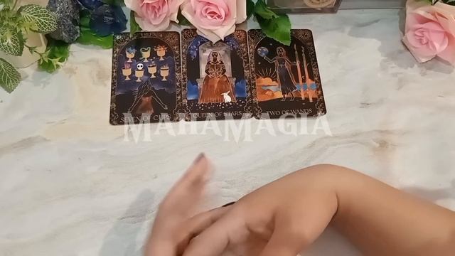 KAMU HARUS TAU! 3 hal PENTING yang akan terjadi #mahamgia tarot смотреть онлайн