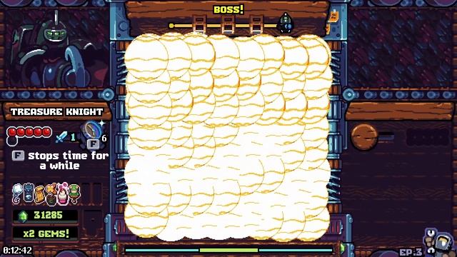 [Shovel Knight Pocket Dungeon] Anchor Hook (Treasure) смотреть онлайн