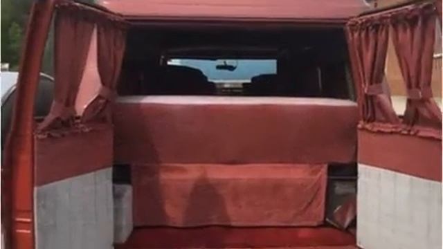 1984 Chevrolet G-Series Van Used Cars Marietta GA смотреть онлайн