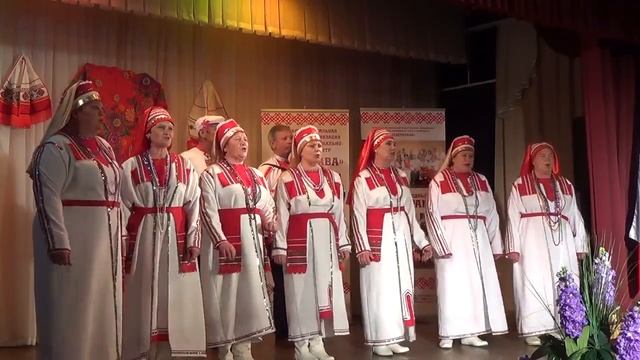 анс. "Карголей"(Сергиевский район) на "МАСТОРАВАНЬ ТУНДО" 21.05.2017 ДДН (ул Воронежская, 9) смотреть онлайн