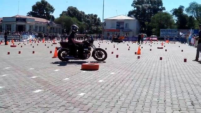 Мотослалом Белогорск 2014 тренировочные заезды. смотреть онлайн