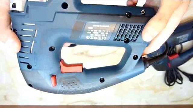 Bosch GST 160 BCE и Bosch GST 140 BCE      P1100531 Xvid