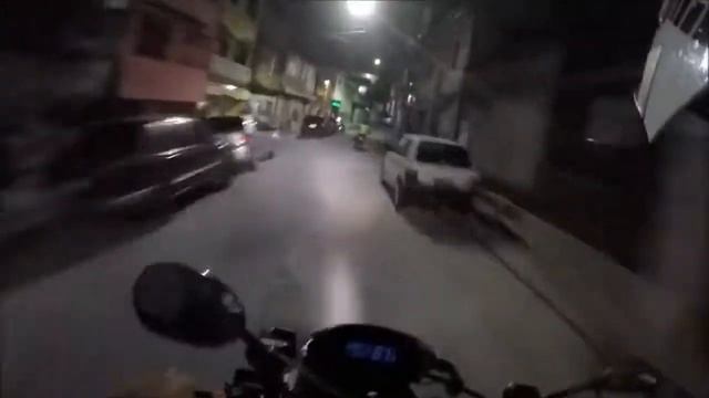 Погоня на байке от копов |  Круче чем в GTA