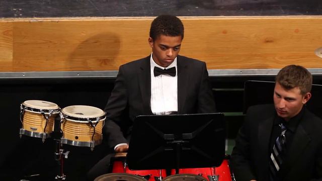 Emil Richards: Amos, Arr. Robert Schietroma смотреть онлайн