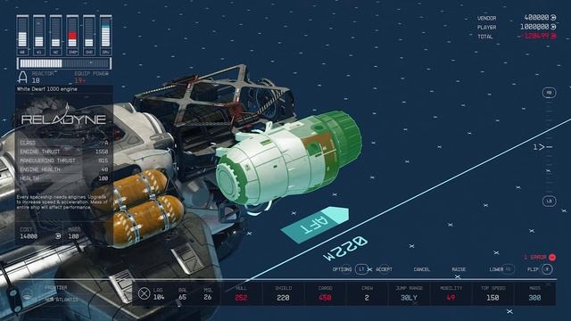 Starfield - Ship and Outpost Customisation Deepdive смотреть онлайн