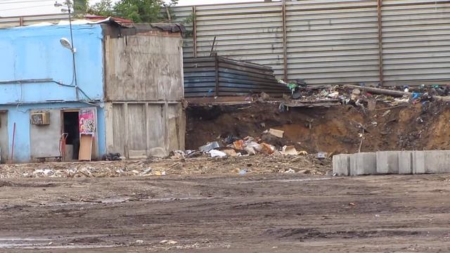 Что осталось от рынка на "Ждановской" - 2 смотреть онлайн