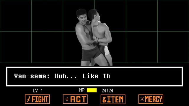 Undyne theme ♂ Undertale gachi album смотреть онлайн