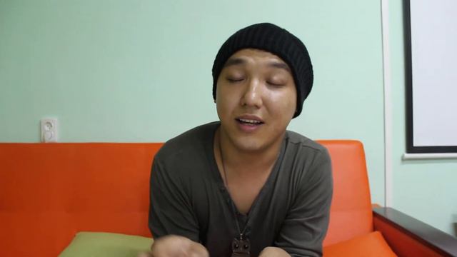 Олжас Сагымбай - Любовь настала (Cover) смотреть онлайн