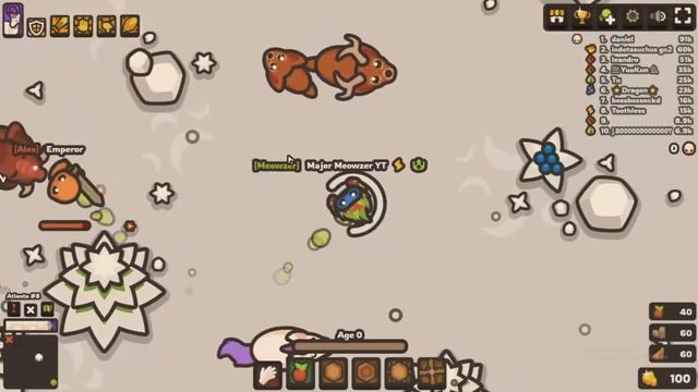 Creating A ZOO In Taming.io + Golden Apple Code #TamingIo #ProRaids #NewUpdate