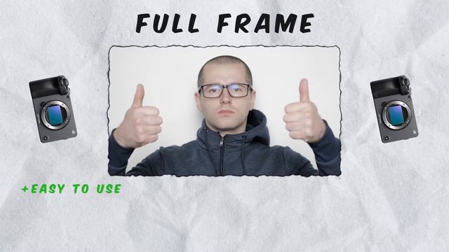 Full Frame vs Crop: Here's The Truth! смотреть онлайн