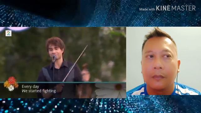Alexander Rybak | Fairytale | Best Eurovision song in history | Reaction смотреть онлайн