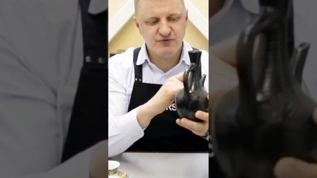 Встречали такой сосуд для кофе? смотреть онлайн