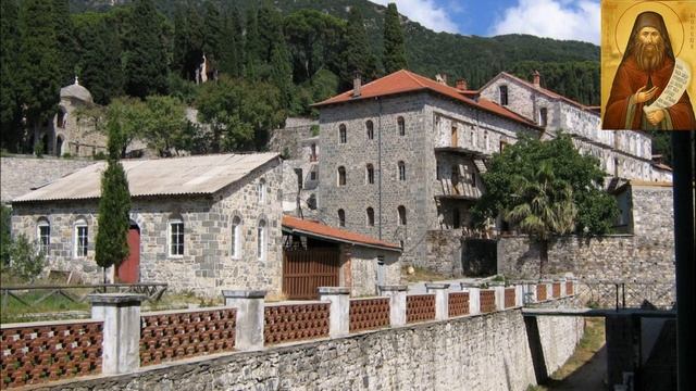 Старец Силуан Афонский.☦️☦️☦️ 21 О ПОЗНАНИИ БОГА? смотреть онлайн