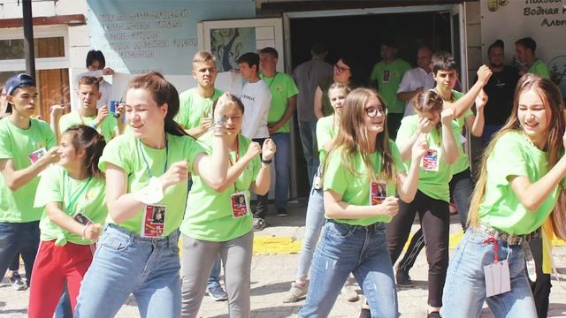 Лето 2020 в ДОЦ "Россия" смотреть онлайн