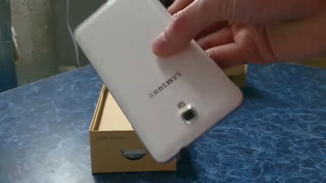 Распаковка Samsung Galaxy Note III neo смотреть онлайн
