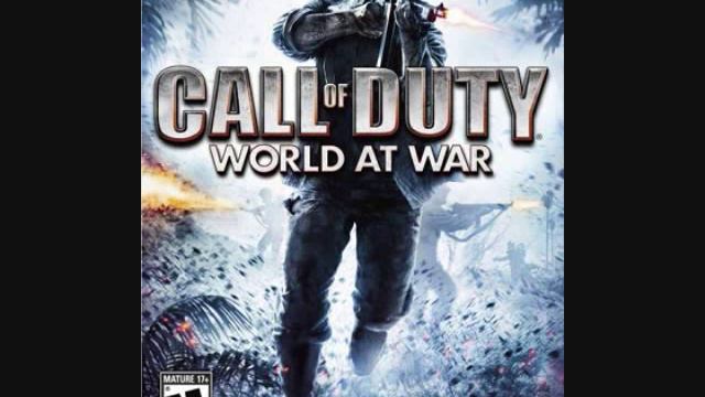 Call of Duty - World at War: Russian music "Final Push" смотреть онлайн