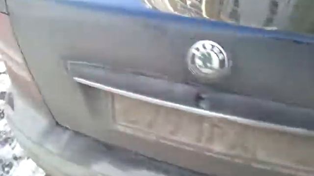 skoda octavia выхлоп смотреть онлайн